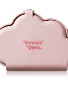 Tommee Tippee EasiStick™ Silicone Foldable Plate svačinový box 4m+ Pink 1 ks