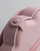 Tommee Tippee EasiStick™ Silicone Foldable Plate svačinový box 4m+ Pink 1 ks