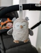 Tommee Tippee Grofriend Ollie the Owl kontrastní závěsná hračka s melodií 1 ks
