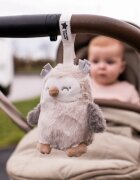 Tommee Tippee Grofriend Ollie the Owl kontrastní závěsná hračka s melodií 1 ks