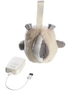 Tommee Tippee Grofriend Ollie the Owl kontrastní závěsná hračka s melodií 1 ks