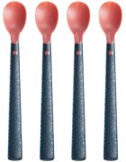 Tommee Tippee Heat Sense lžička s tepelným senzorem 4m+ 4 ks