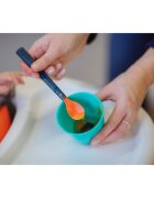 Tommee Tippee Heat Sense lžička s tepelným senzorem 4m+ 4 ks