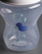 Tommee Tippee Natural Start Anti-Colic antikoliková láhev samosterilizační Slow Flow 0m+ 1 ks