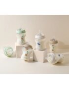 Tommee Tippee Natural Start Anti-Colic antikoliková láhev samosterilizační Slow Flow 0m+ 1 ks