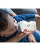 Tommee Tippee Natural Start Anti-Colic antikoliková láhev samosterilizační Slow Flow 0m+ 1 ks
