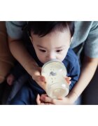 Tommee Tippee Natural Start Anti-Colic antikoliková láhev samosterilizační Slow Flow 0m+ 1 ks
