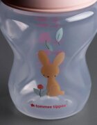 Tommee Tippee Natural Start Anti-Colic kojenecká láhev Slow Flow 0m+ 2x260 ml