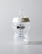 Tommee Tippee Natural Start Anti-Colic samosterilizační kojenecká láhev Medium Flow 3 m+ 2x340 ml
