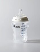 Tommee Tippee Natural Start Anti-Colic samosterilizační kojenecká láhev Medium Flow 3 m+ 2x340 ml