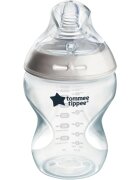Tommee Tippee Natural Start Anti-Colic samosterilizační kojenecká láhev Slow Flow 0m+ 1 ks