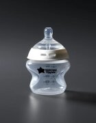 Tommee Tippee Natural Start Anti-Colic samosterilizační kojenecká láhev Slow Flow 0m+ 1 ks