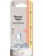 Tommee Tippee Natural Start Anti-Colic savička na láhev 2 ks