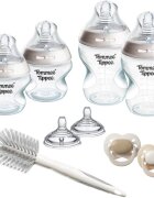 Tommee Tippee Natural Start Newborn Starter Set novorozenecký set