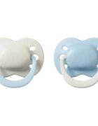 Tommee Tippee Newborn 0-2m dudlík Boy 2 ks