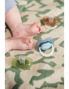 Tommee Tippee NightGlow Soother 0-6m dudlík Boy 2 ks