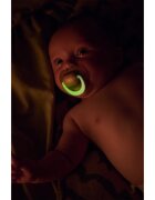 Tommee Tippee NightGlow Soother 0-6m dudlík Boy 2 ks