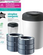 Tommee Tippee Simplee Set výhodné balení