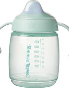 Tommee Tippee Trainer Spout tréninkový hrnek 6m+ Green 1 ks