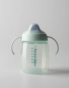 Tommee Tippee Trainer Spout tréninkový hrnek 6m+ Green 1 ks