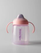 Tommee Tippee Trainer Spout tréninkový hrnek 6m+ Pink 1 ks