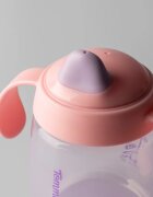 Tommee Tippee Trainer Spout tréninkový hrnek 6m+ Pink 1 ks