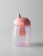 Tommee Tippee Trainer Spout tréninkový hrnek 6m+ Pink 1 ks