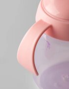 Tommee Tippee Trainer Spout tréninkový hrnek 6m+ Pink 1 ks