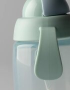 Tommee Tippee Trainer Straw tréninkový hrnek se závažím 6m+ Green 1 ks