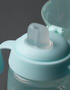 Tommee Tippee Transition Spout Cup netekoucí hrnek 4m+ Blue 150 ml