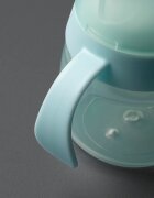 Tommee Tippee Transition Spout Cup netekoucí hrnek 4m+ Blue 150 ml