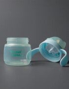 Tommee Tippee Transition Spout Cup netekoucí hrnek 4m+ Blue 150 ml