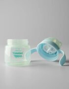 Tommee Tippee Transition Spout Cup netekoucí hrnek 4m+ Blue 150 ml