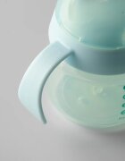 Tommee Tippee Transition Spout Cup netekoucí hrnek 4m+ Blue 150 ml