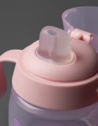 Tommee Tippee Transition Spout Cup netekoucí hrnek 4m+ Pink 150 ml