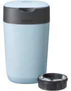 Tommee Tippee Twist & Click Blue koš na pleny + kazeta do koše 1 ks