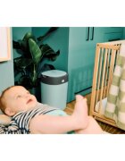 Tommee Tippee Twist & Click Blue koš na pleny + kazeta do koše 1 ks