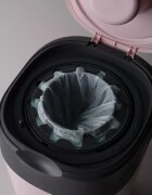 Tommee Tippee Twist & Click Pink koš na pleny + kazeta do koše 1 ks
