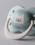Tommee Tippee Ultimate Fit 0-6m dudlík Boy 2 ks