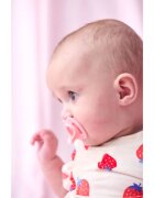 Tommee Tippee Ultra Light Stay Put 0-6 m dudlík Girl 4 ks