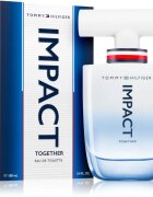 Tommy Hilfiger Impact Together toaletní voda pro muže 100 ml