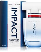 Tommy Hilfiger Impact Together toaletní voda pro muže 50 ml