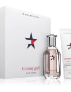 Tommy Hilfiger Tommy Girl New York toaletní voda pro ženy 1 ks