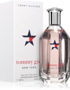 Tommy Hilfiger Tommy Girl New York toaletní voda pro ženy 100 ml
