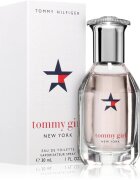 Tommy Hilfiger Tommy Girl New York toaletní voda pro ženy 30 ml