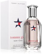Tommy Hilfiger Tommy Girl New York toaletní voda pro ženy 50 ml