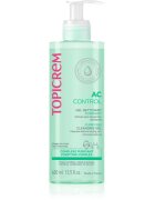 Topicrem AC Purifying Cleansing Gel hloubkově čisticí gel pro mastnou citlivou pleť 400 ml