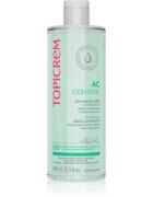 Topicrem AC Purifying Micellar Water čisticí micelární voda pro mastnou pleť se sklonem k akné 400 ml