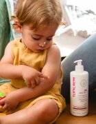 Topicrem AD Emollient Balm pečující tělový balzám pro velmi suchou citlivou a atopickou pokožku 75 ml