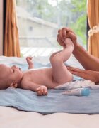 Topicrem BABY Barrier Change Care dětský ochranný krém proti opruzeninám 75 ml